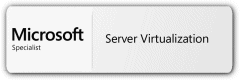 Microsoft Specialist Virtualization