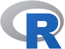 R Programming Logo in Los Angeles, California