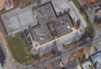 ONLC entrance at Allentown, PA center