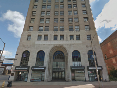 ONLC's computer training center in Erie, Pennsylvania (PA).