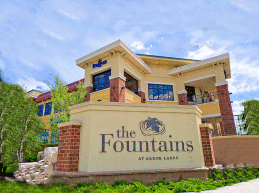 ONLC's computer training center in Maple Grove, MN northwest of Minneapolis.