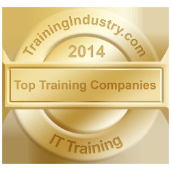 ONLC names to Training Industry's Top 20 IT Companies again in 2014.