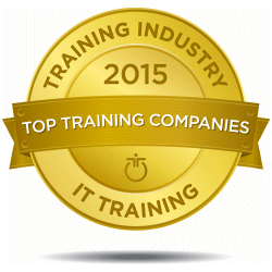 ONLC names to Training Industry's Top 20 IT Companies again in 2015.