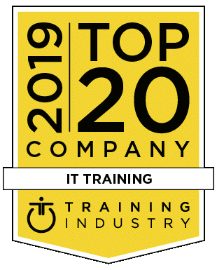 ONLC named to Training Industry's Top 20 IT Companies again in 2019.