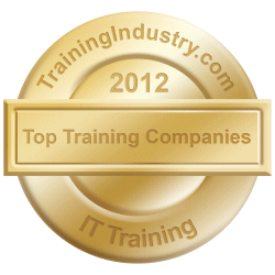 Training Industry names ONLC to their Top 20 IT Companies 2012.