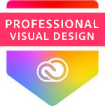 Adobe Certified Professional Visual Design