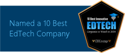 ONLC named a 10 Best EdTech company by CIO Coverage Magazine