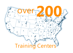 Convenient ONLC Training Centers across the USA