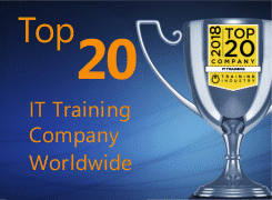 ONLC named to TrainingIndustry.com's annual list of Top 20 Training Companies