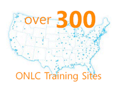 ONLC's Training Locations