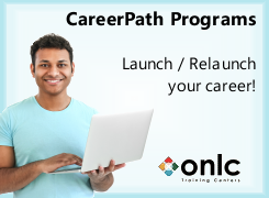 CareerPath Computer Certification Programs with ONLC.