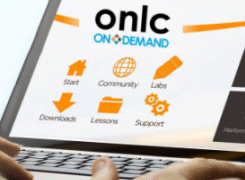 24/7 access to ONLC On-Demand eLearning classes--study on your own schedule!