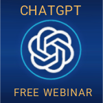 Free ChatGPT webinar