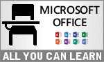 Volume Microsoft Office training days for substantial discount