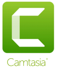 Camtasia Logo: get Camtasia training from ONLC