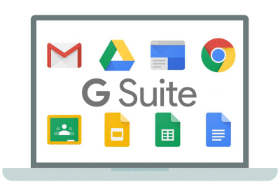 Learn how to use the apps in G Suite with classes at ONLC Training Centers in Manassas, Virginia
