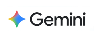 Gemini logo: Learn how to use Google Gemini to your best advantage by attending classes with ONLC Training