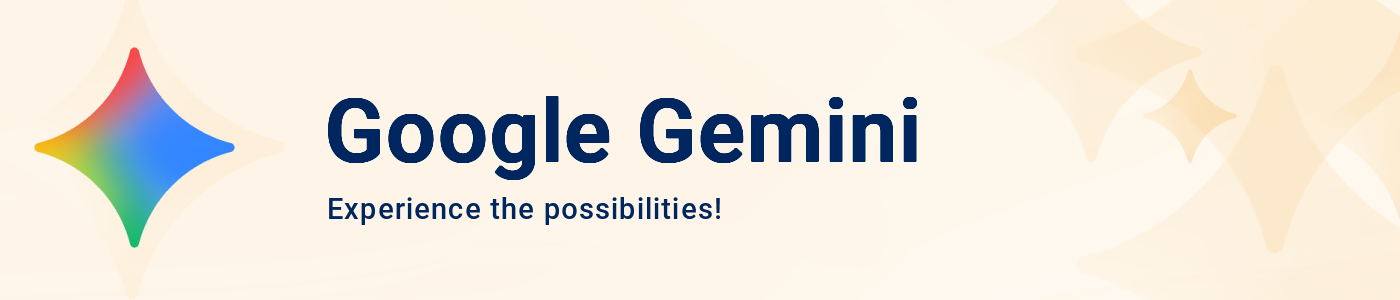 Free Gemini Training Event -- Register Today!