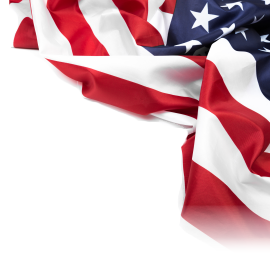 Photo: American Flag.