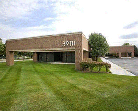 ONLC's computer training center in Livonia, Michigan (MI).