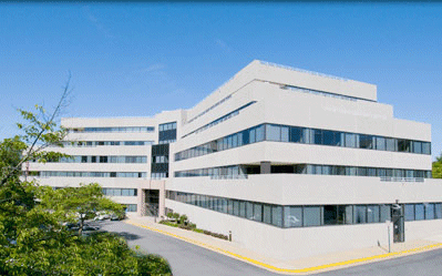 ONLC's computer training site in Reston, Virginia