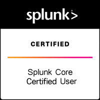 Prep for Splunk Core User certification with ONLC's training classes