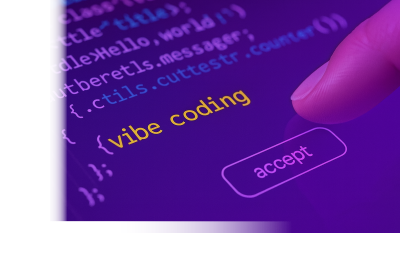 Get instructor-led vibe coding training with ONLC!