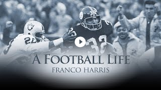 A Football Life: Franco Harris