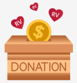 Please donate to the RV Reunion Fund!